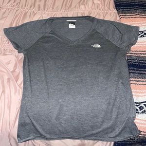 Northface athletic top
